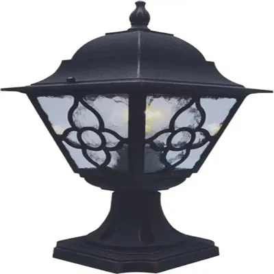 Moderne LED-Wandleuchte