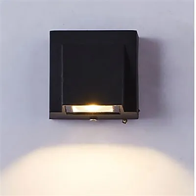 Wasserdichte LED-Wandleuchte für den Außenbereich